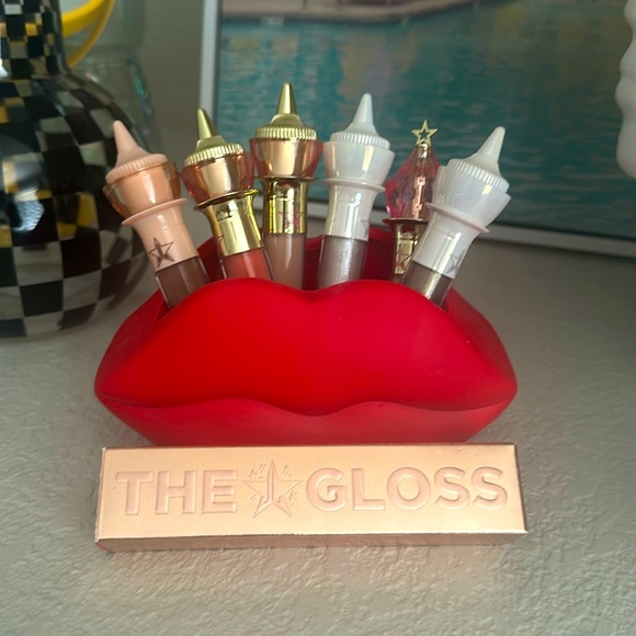 Jeffrey Star Table Top Gloss NEW - Picture 8 of 9